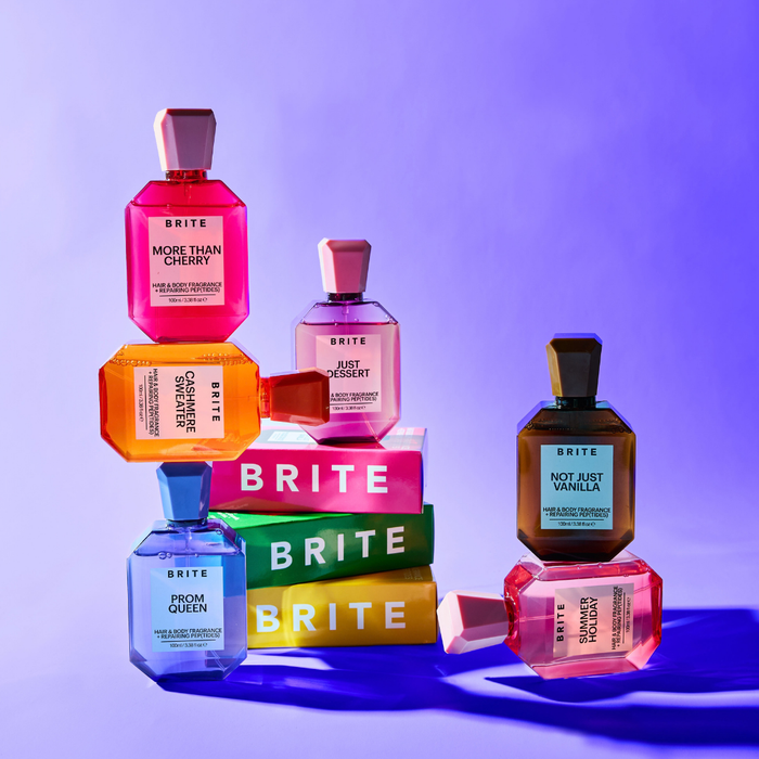 HAIR + BODY FRAGRANCE