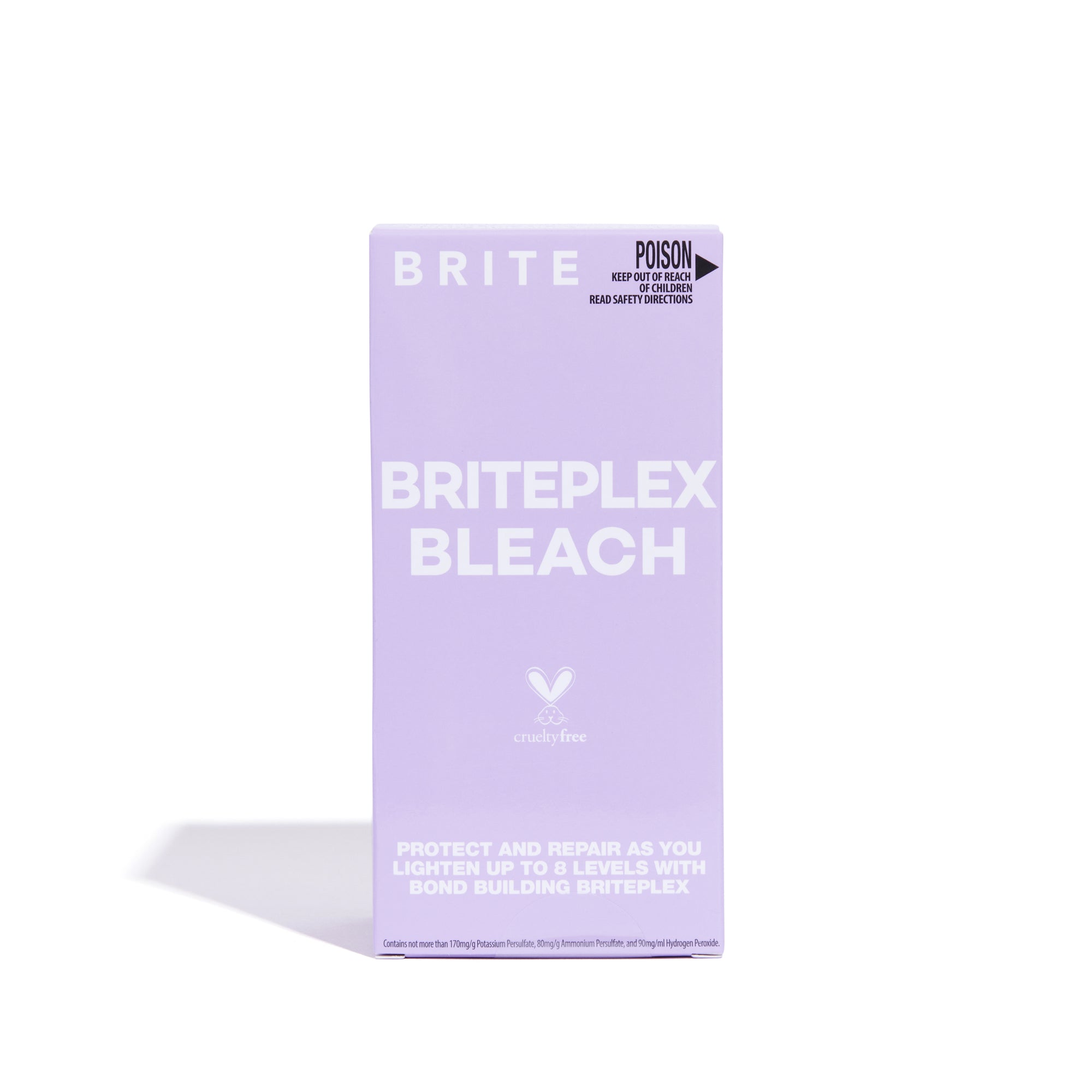 Briteplex Bleach Kit